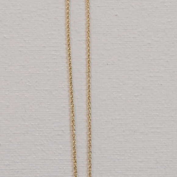 Gorjana Half Moon Necklace - Picture 4 of 13